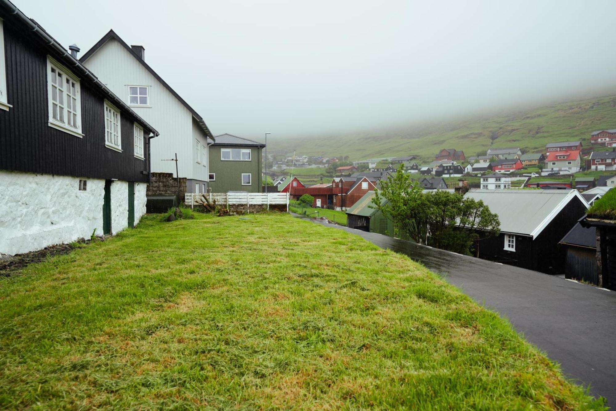 Calm&Cozy / Scenic Village / Nature Kvivik Esterno foto